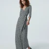 Abigail Silk Jersey Dress