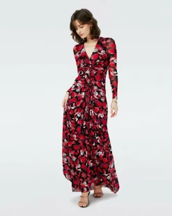 Adara Mesh Dress