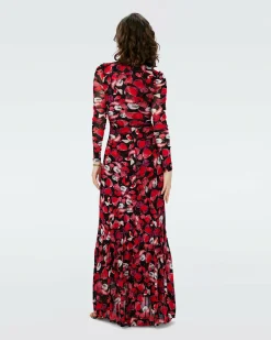 Adara Mesh Dress