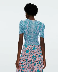 Ali Reversible Mesh Top