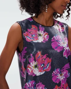 Anara Sequin Dress