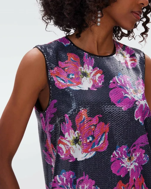 Anara Sequin Dress