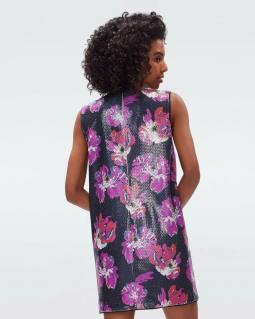 Anara Sequin Dress