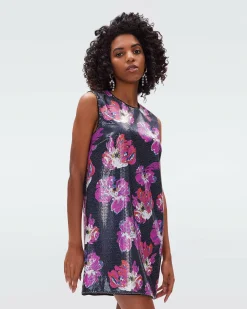 Anara Sequin Dress