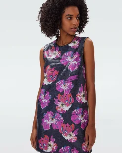 Anara Sequin Dress