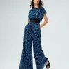 Andra Mesh Jumpsuit