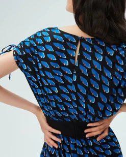 Andra Mesh Jumpsuit