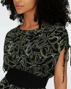 Andra Mesh Jumpsuit
