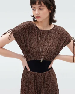 Andra Mesh Jumpsuit