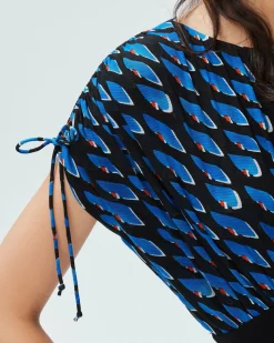Andra Mesh Jumpsuit