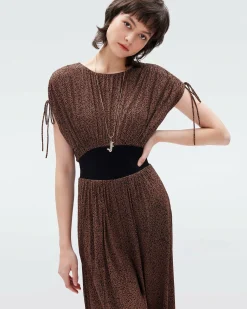 Andra Mesh Jumpsuit