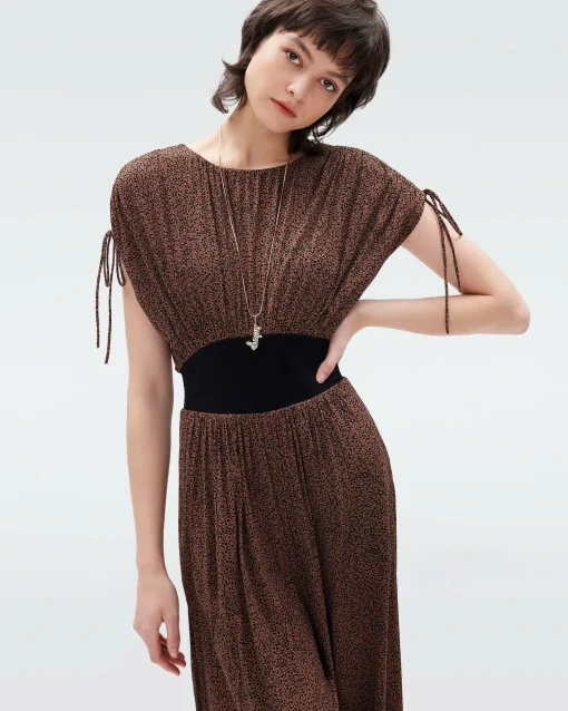 Andra Mesh Jumpsuit