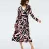 Anika Wrap Dress