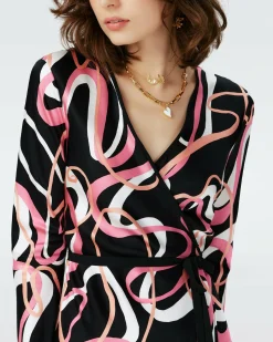 Anika Wrap Dress