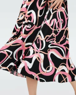 Anika Wrap Dress