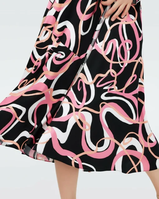 Anika Wrap Dress