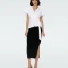 Archer Skirt In Black