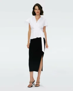Archer Skirt In Black