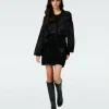 Aridina Sequin Jacquard Cardigan