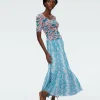 Austria Reversible Mesh Skirt