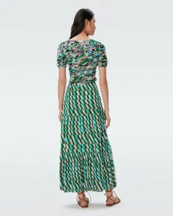Austria Reversible Mesh Skirt