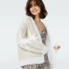 Avalon Knit Jacquard Cardigan