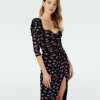 Bettina Mesh Dress