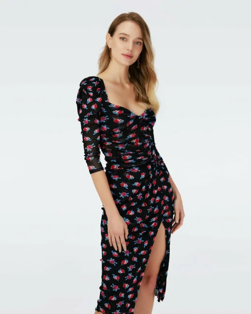 Bettina Mesh Dress