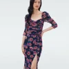Bettina Mesh Dress