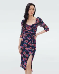 Bettina Mesh Dress