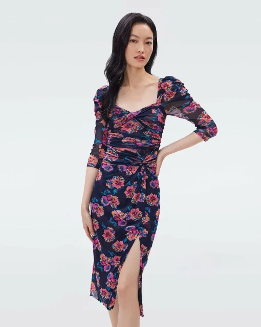 Bettina Mesh Dress