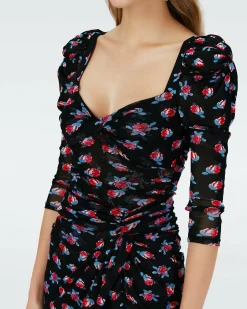 Bettina Mesh Dress