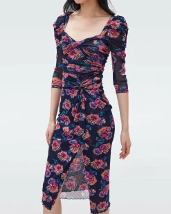 Bettina Mesh Dress