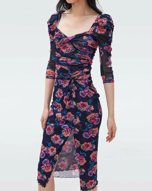 Bettina Mesh Dress
