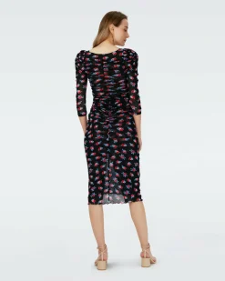 Bettina Mesh Dress