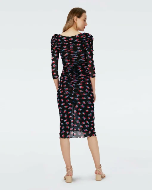 Bettina Mesh Dress