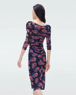 Bettina Mesh Dress