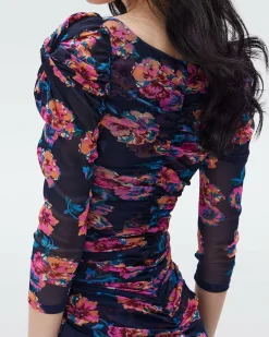 Bettina Mesh Dress