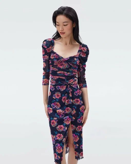 Bettina Mesh Dress