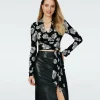 Bobbie Wrap Top