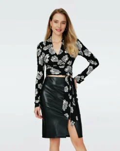 Bobbie Wrap Top