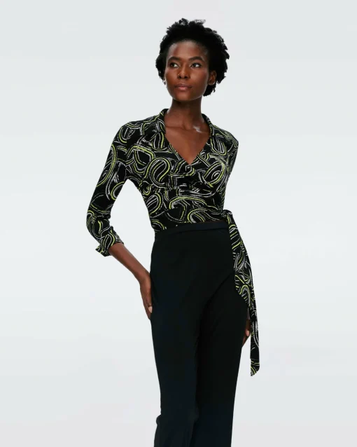 Bobbie Wrap Top