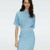 Cairo Knit Jacquard Top
