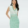 Claud Crochet Top