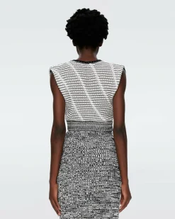 Claud Crochet Top