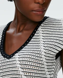 Claud Crochet Top