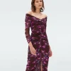 Clementine Mesh Dress