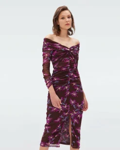 Clementine Mesh Dress