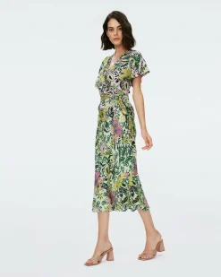 Dina Reversible Skirt