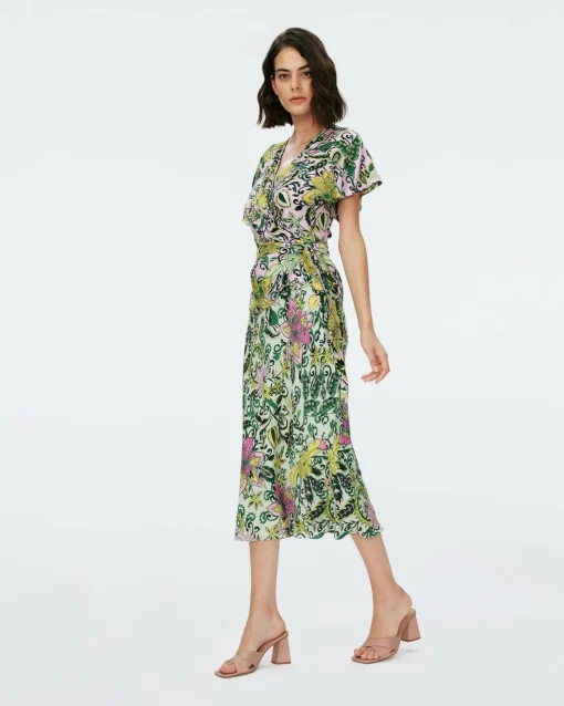 Dina Reversible Skirt